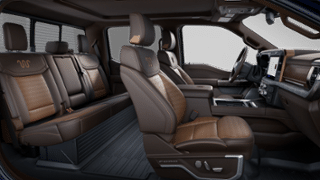 2025 Ford Super Duty® Internal Image 1
